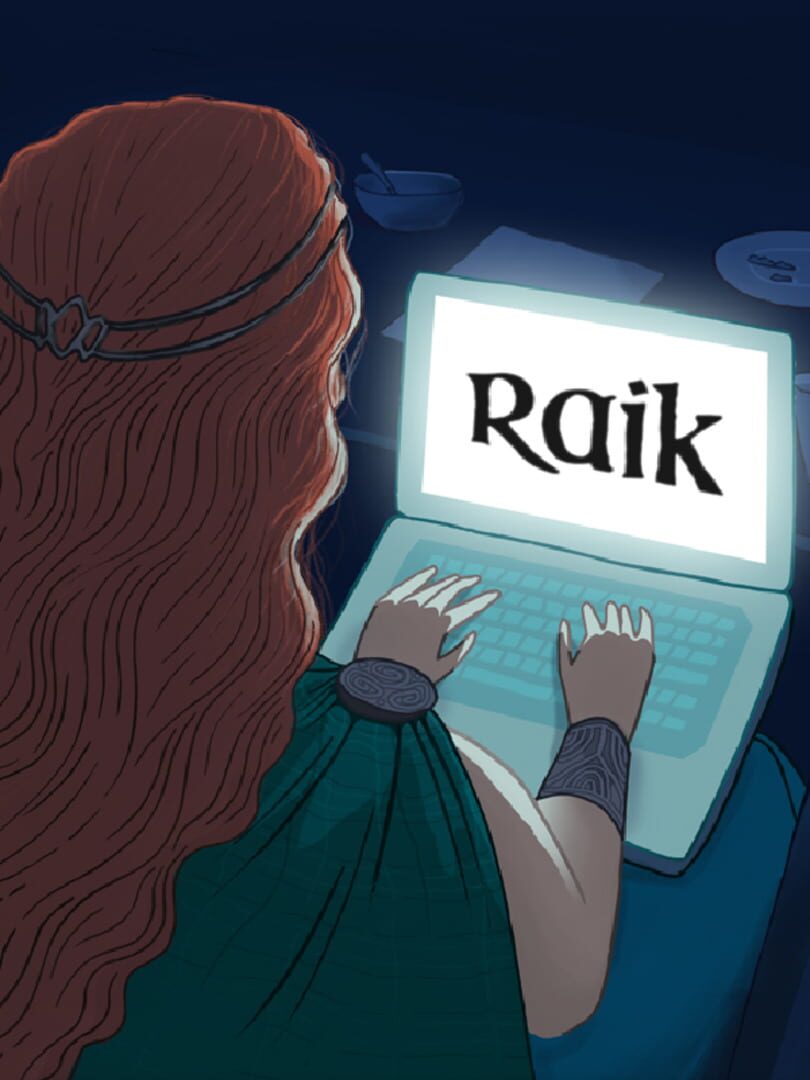 Copertina di Raik