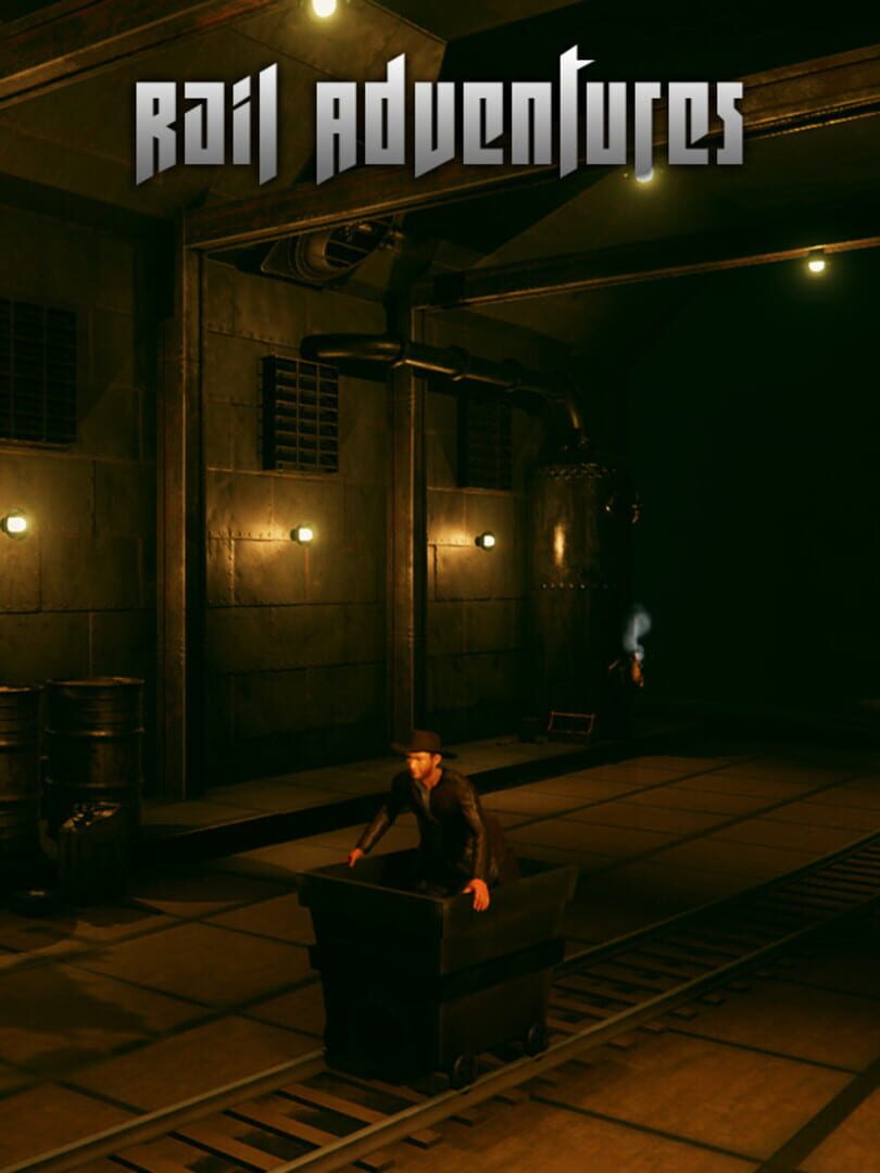 Rail Adventures Cover