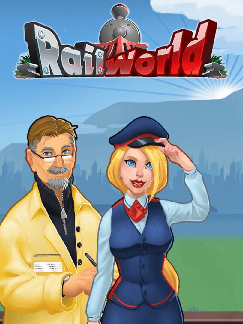 Rail World Cover