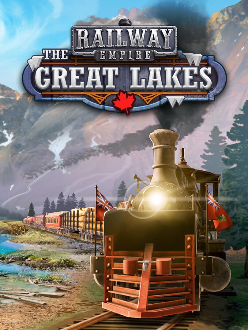 Portada de Railway Empire: The Great Lakes