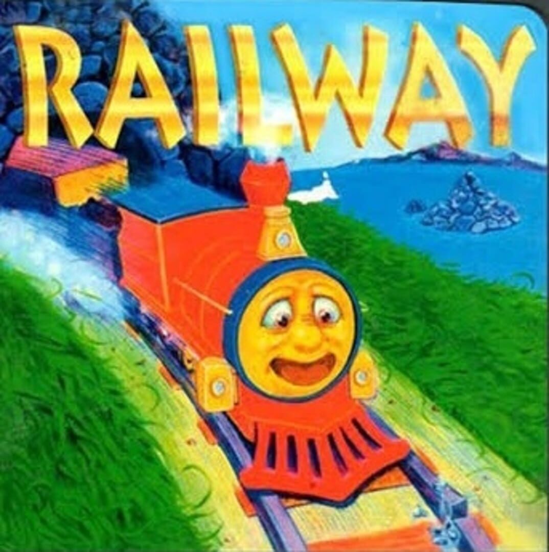 Copertina di Railway