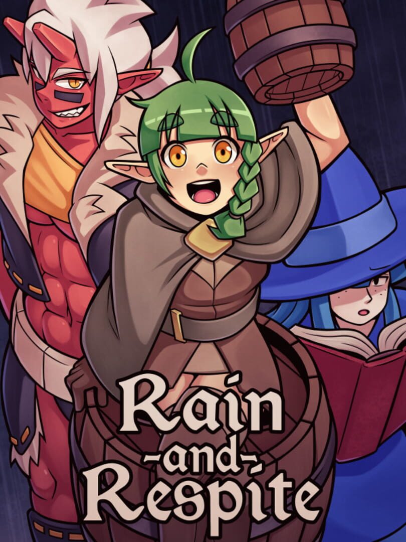 Rain and Respite 커버