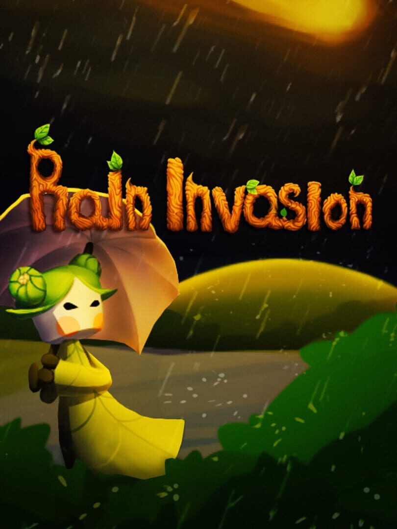 Rain Invasion Cover