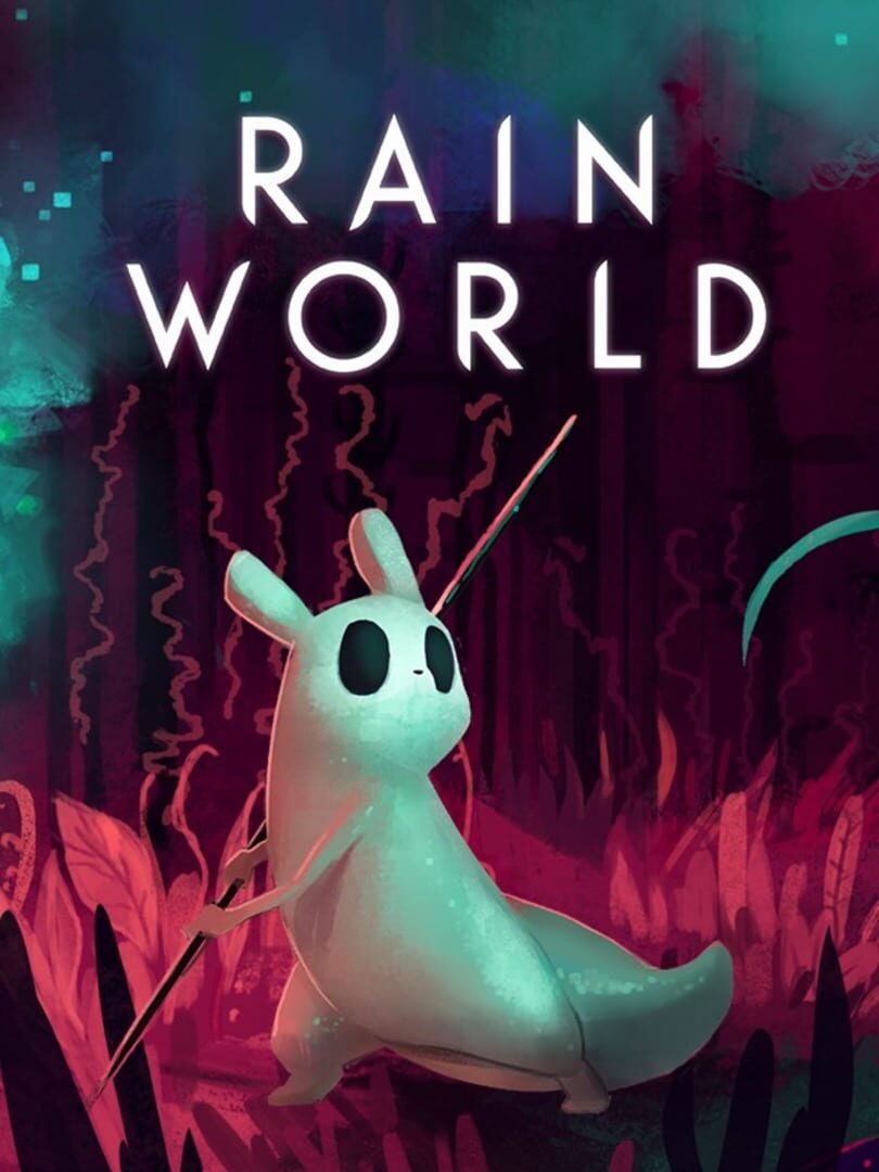 Copertina di Rain World