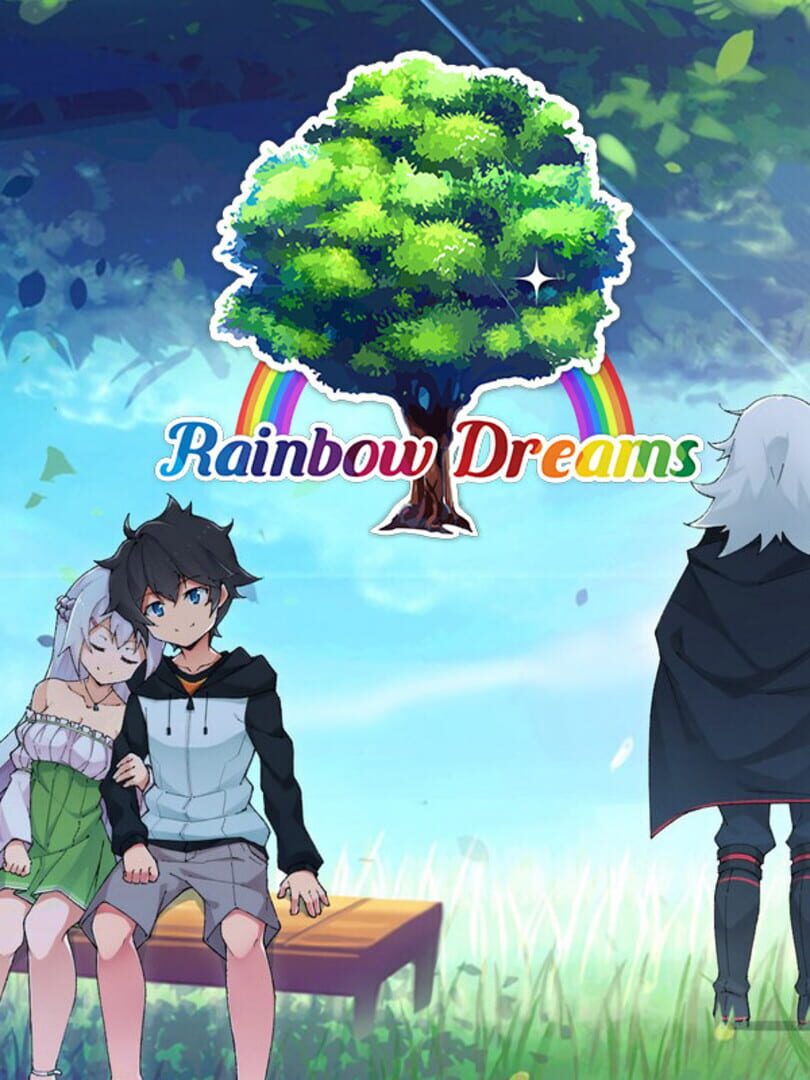 Copertina di Rainbow Dreams
