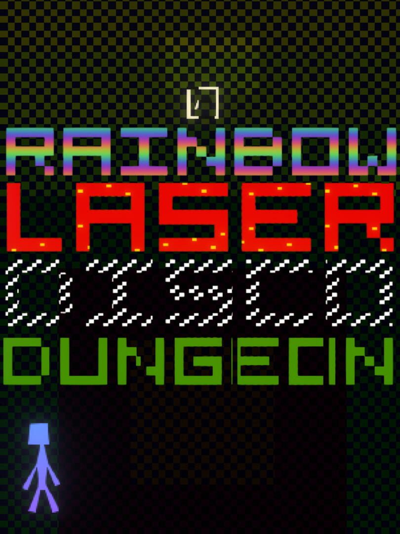 Rainbow Laser Disco Dungeon Kapağı