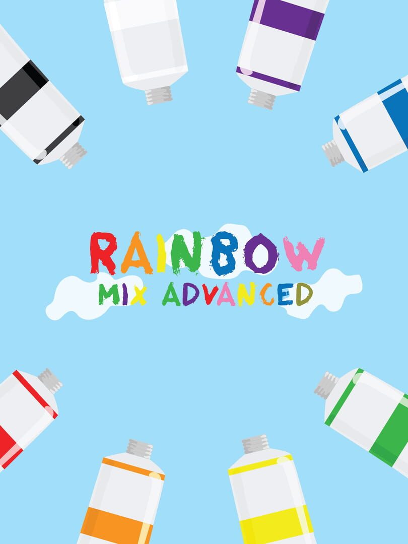 Rainbow Mix Advanced 커버