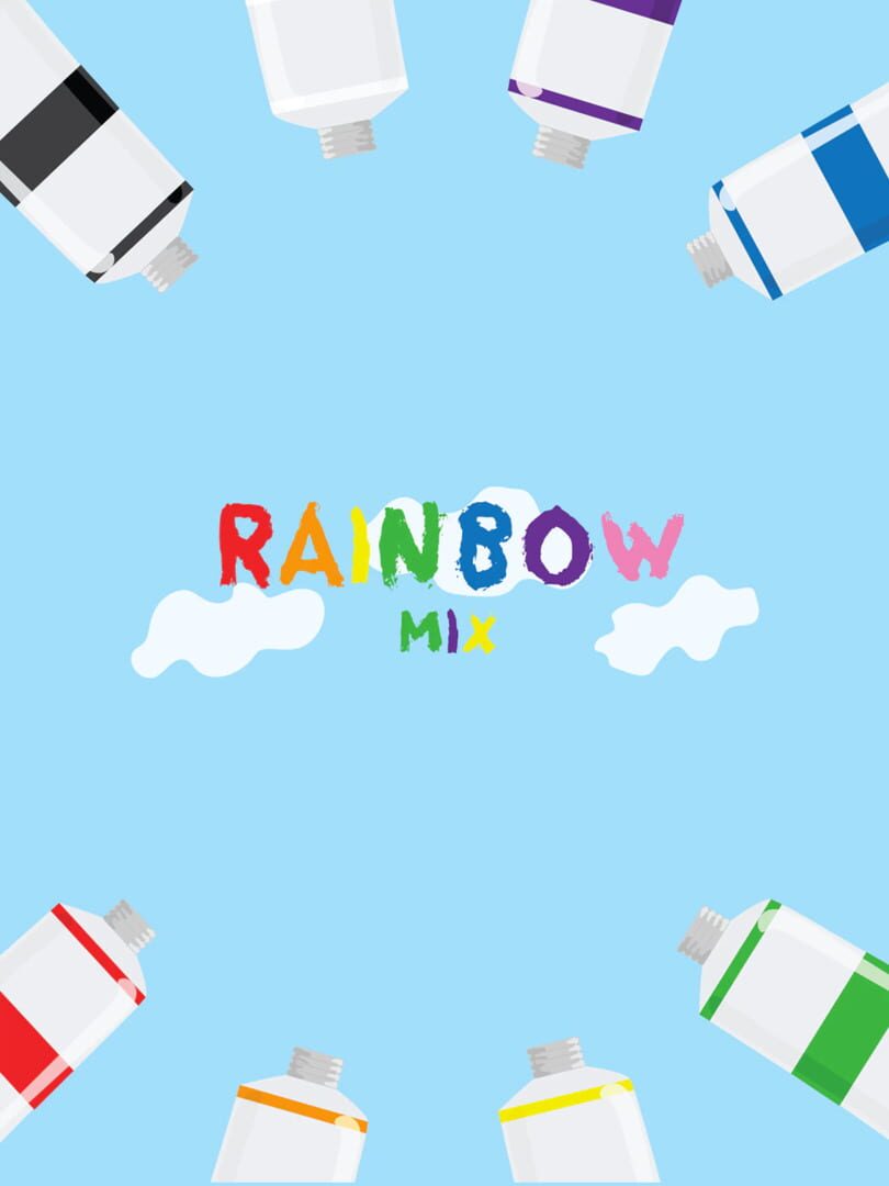 Rainbow Mix カバー