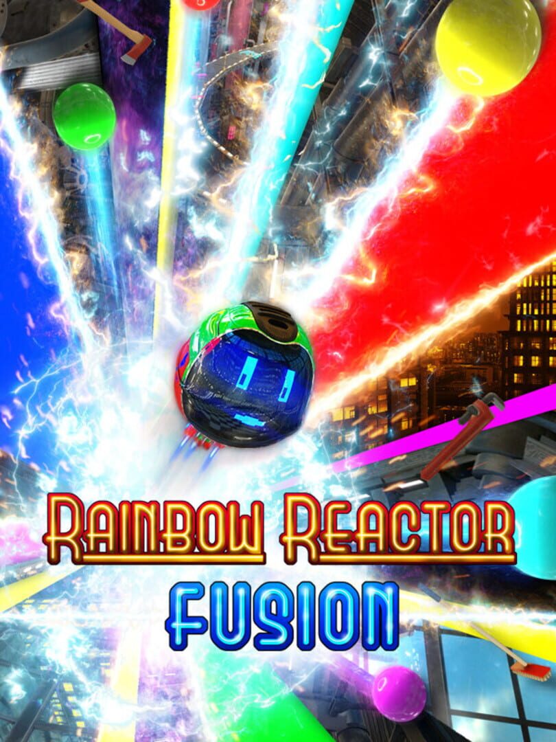 Capa de Rainbow Reactor: Fusion