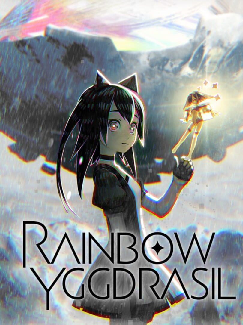 Capa de Rainbow Yggdrasil