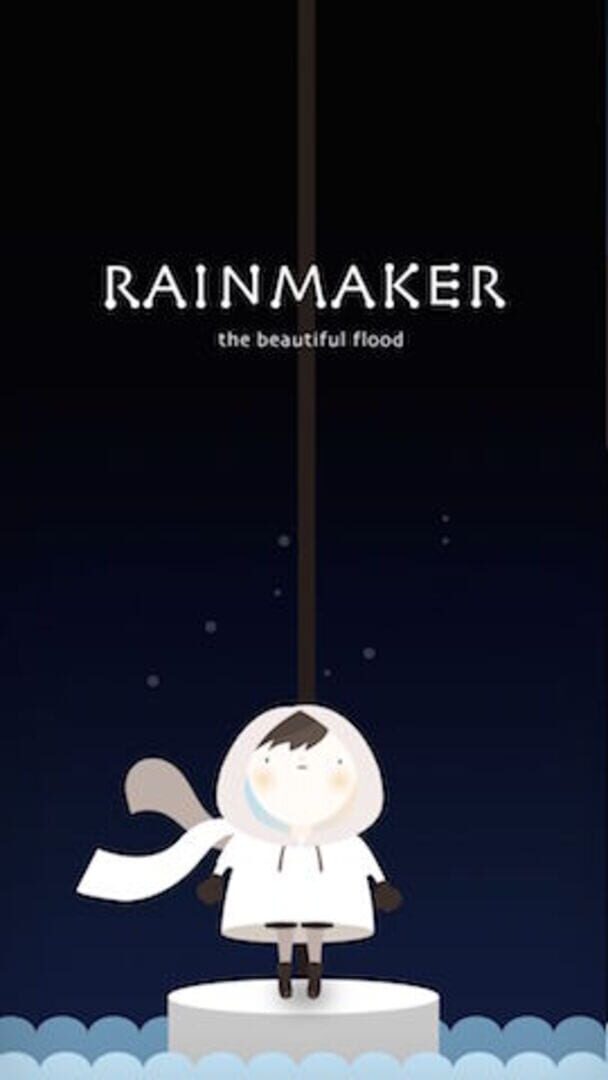 Copertina di Rainmaker - The Beautiful Flood