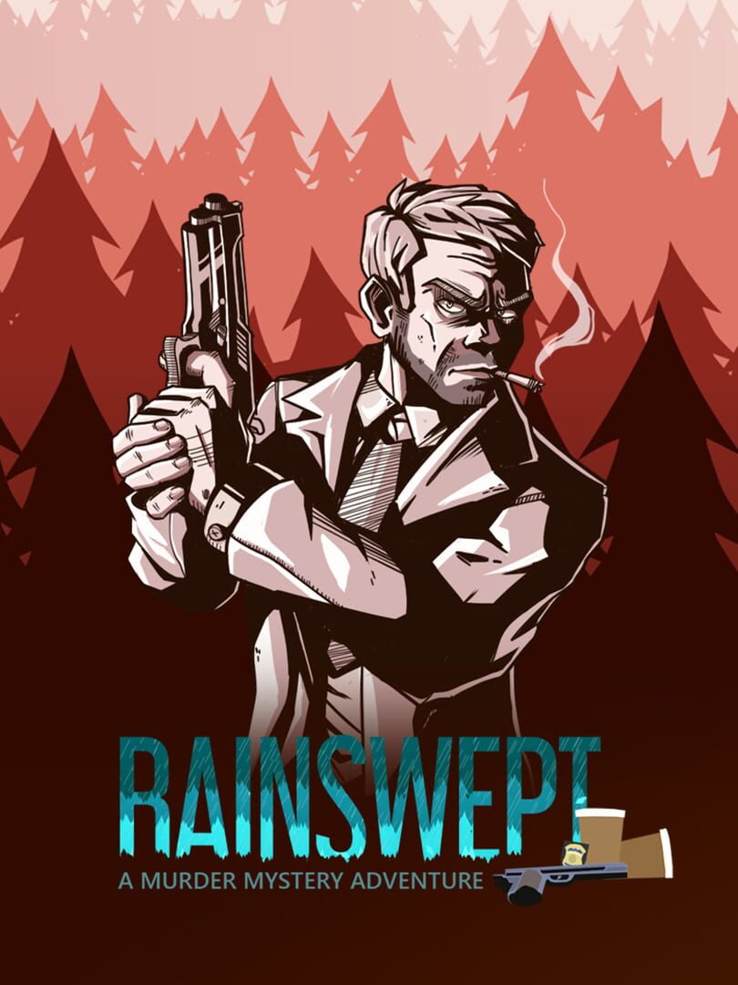 Couverture de Rainswept