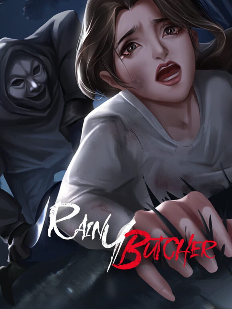 Rainy Butcher Cover