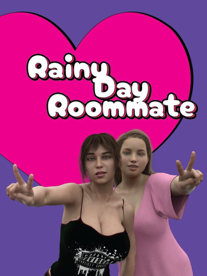 Rainy Day Roommate 커버