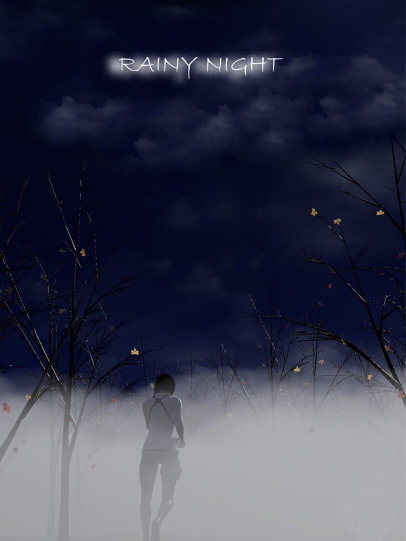Rainy Night 커버