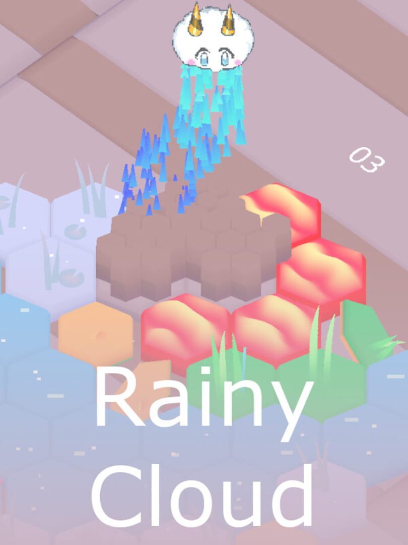 RainyCloud Cover