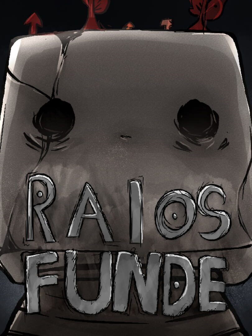 Capa de Raios Funde