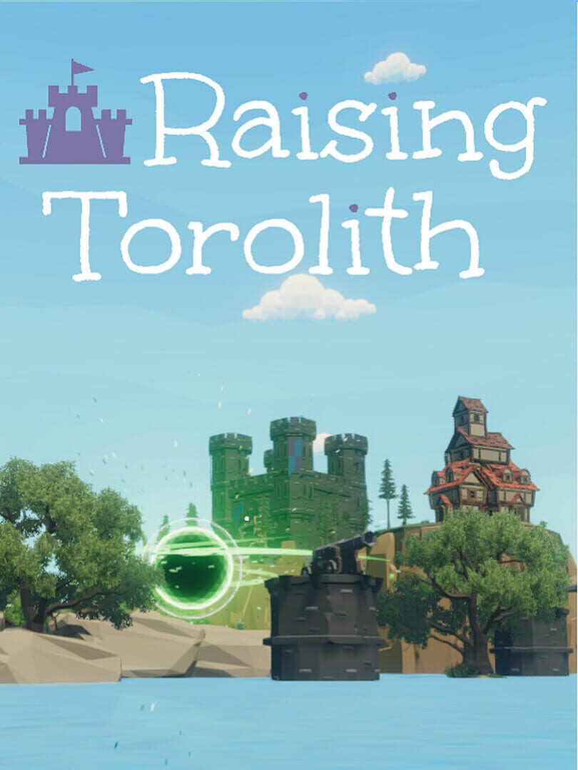 Raising Torolith カバー