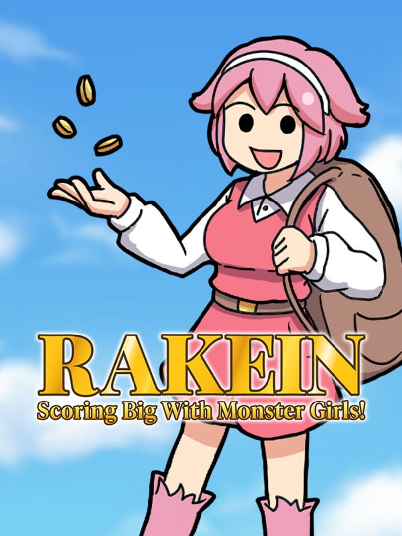 Portada de Rake In: Scoring Big With Monster Girls!