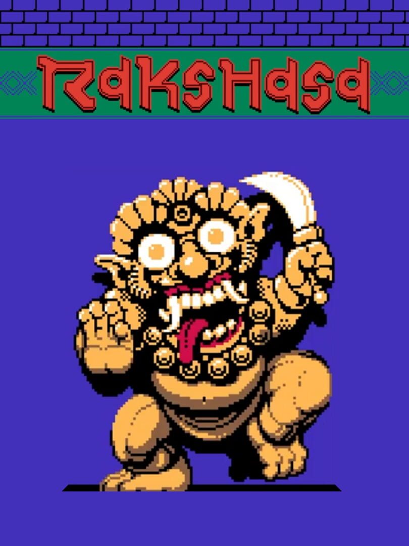 Rakshasa Cover