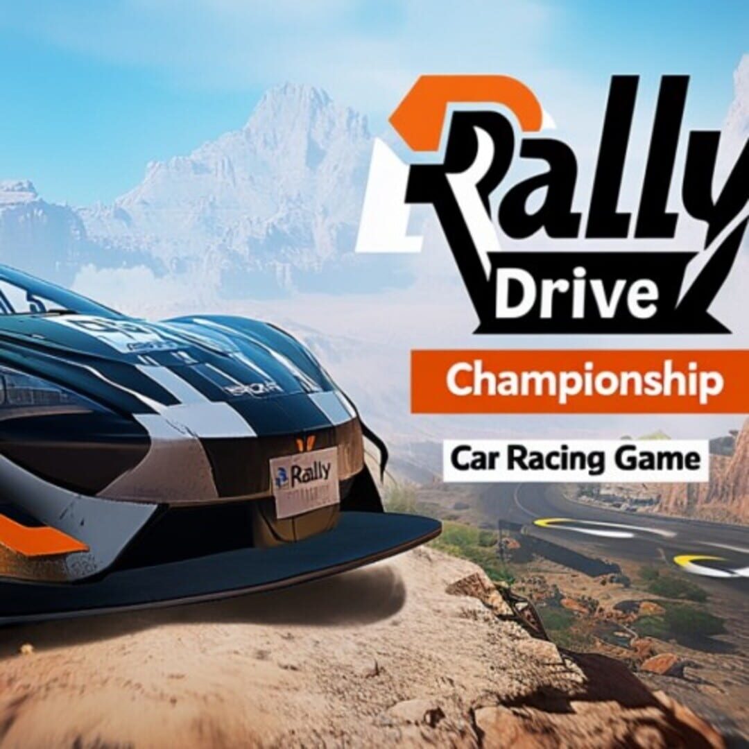 Rally Drive Championship Car Racing Game Cover