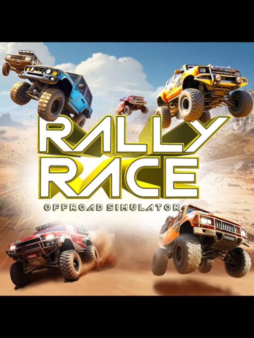 Copertina di Rally Race: Offroad Simulator