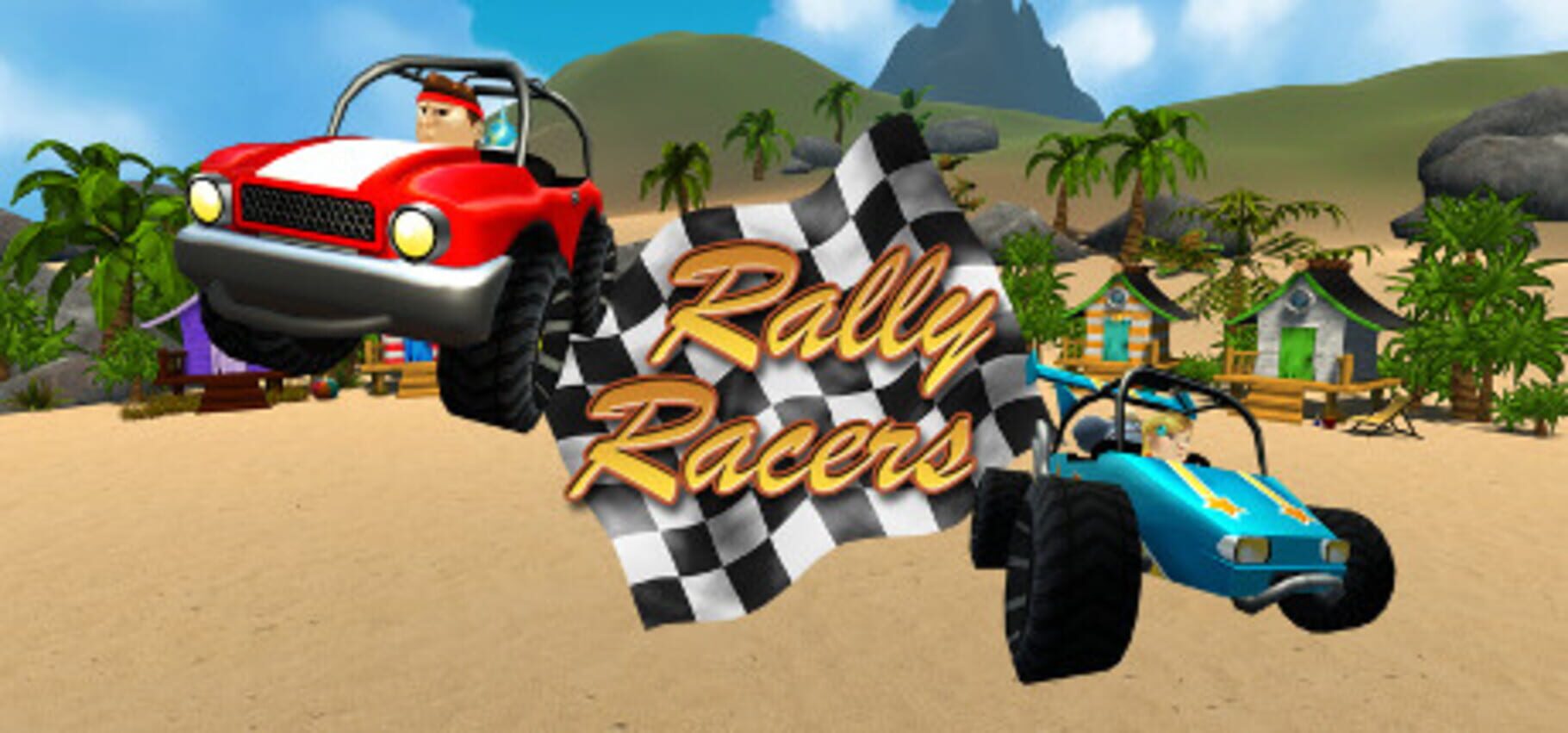 Rally Racers カバー