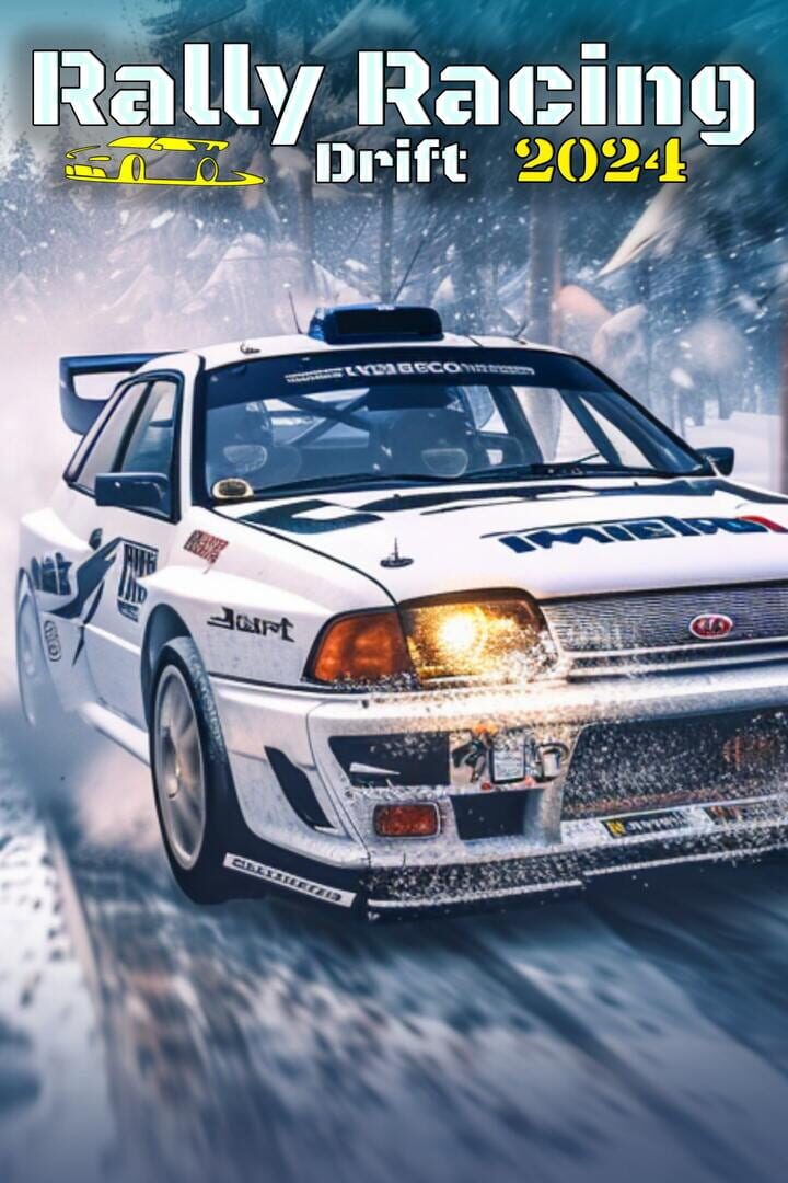 Rally Racing Drift 2024 Kapağı