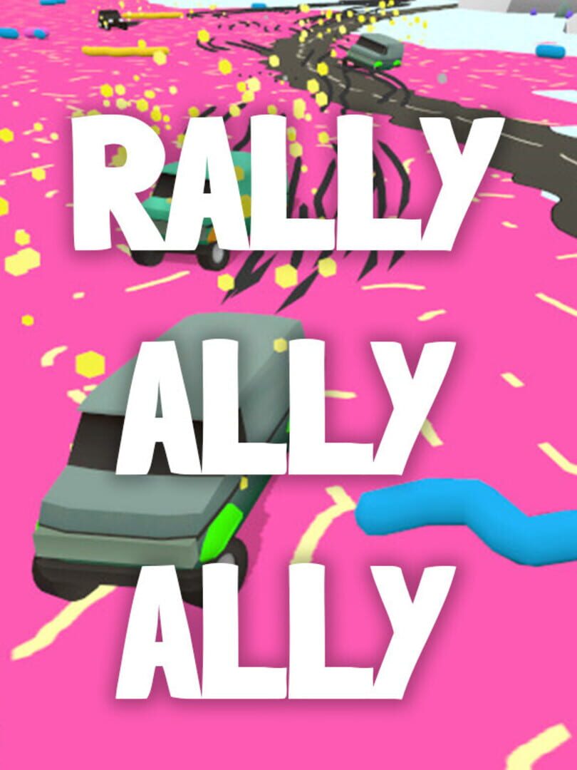 Couverture de Rallyallyally