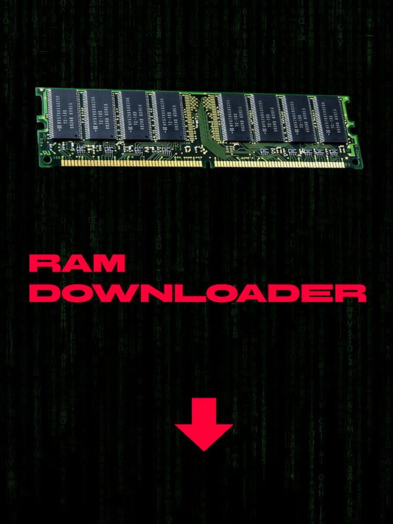 RAM Downloader Cover