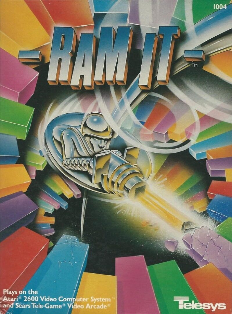 Capa de Ram It