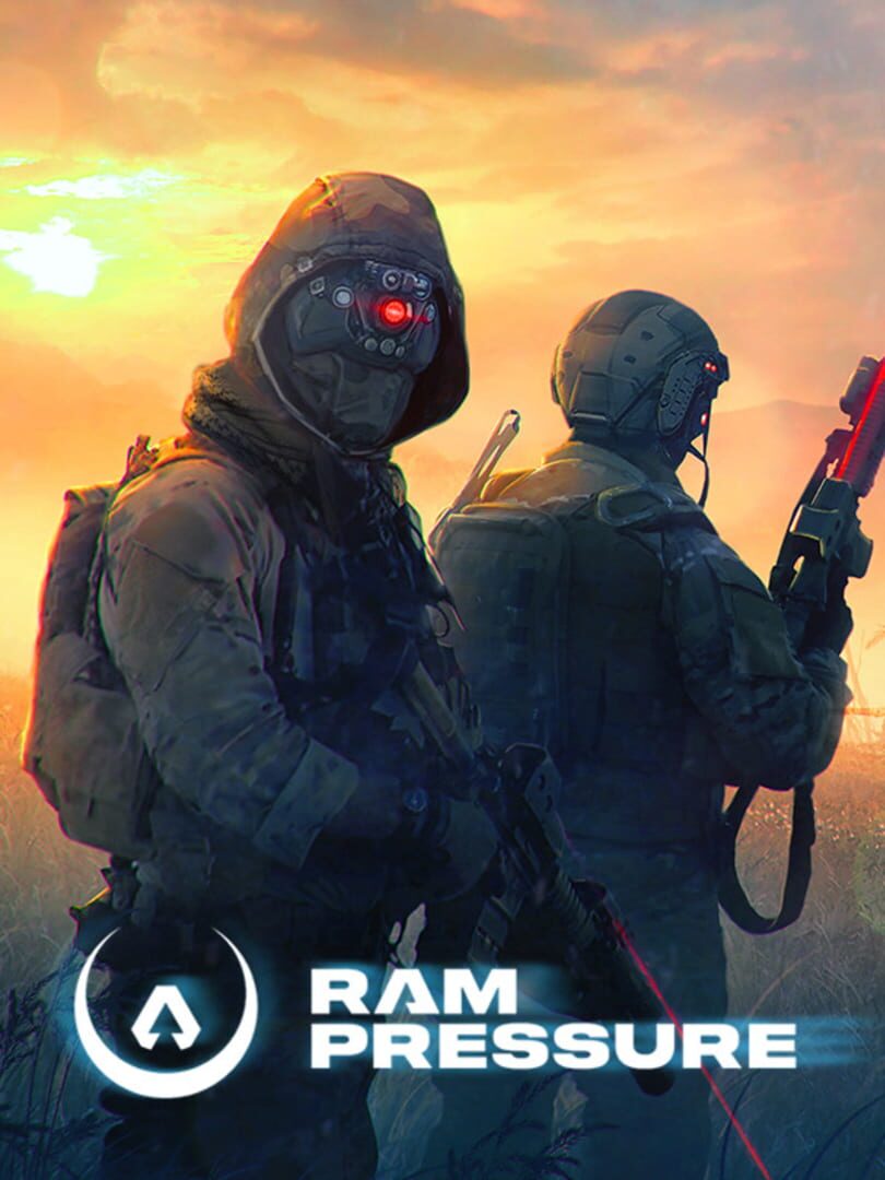 RAM Pressure カバー