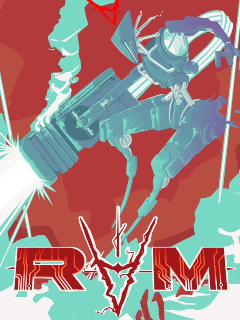 Couverture de RAM: Random Access Mayhem