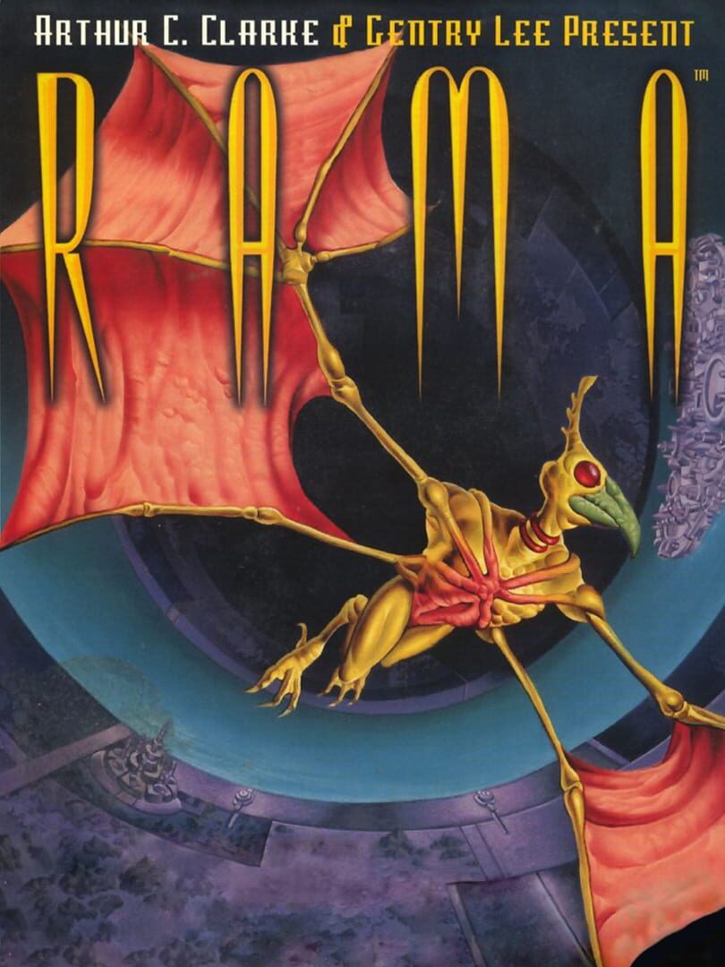 Rama Cover