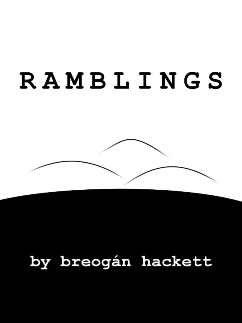 Ramblings Cover