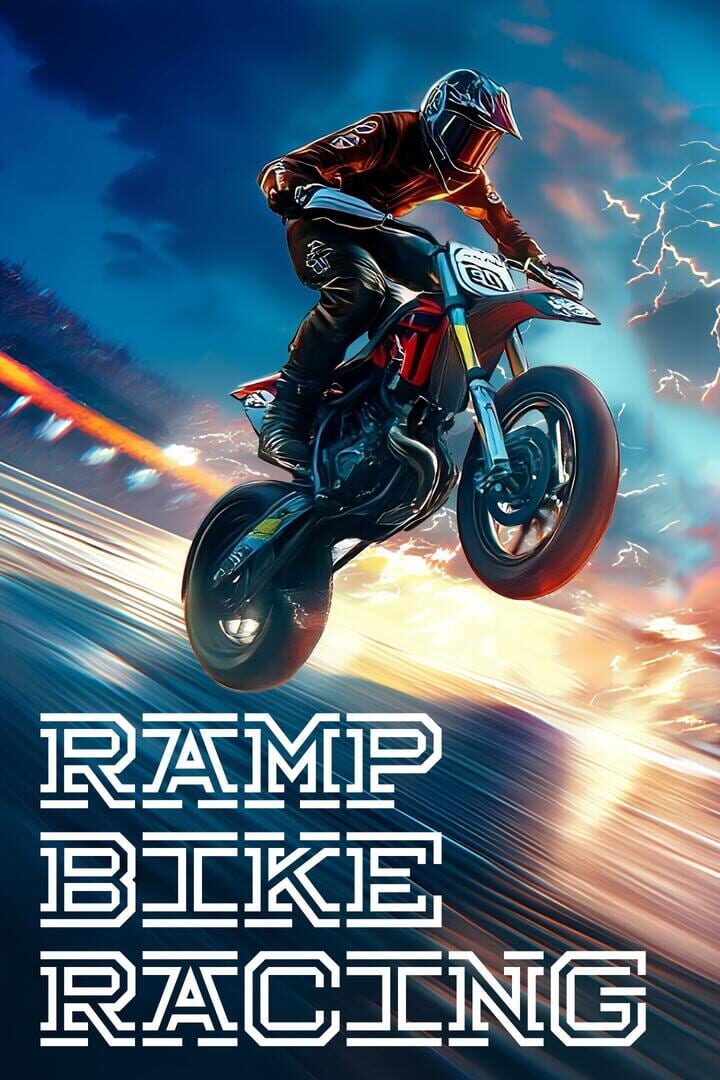 Copertina di Ramp Bike Racing