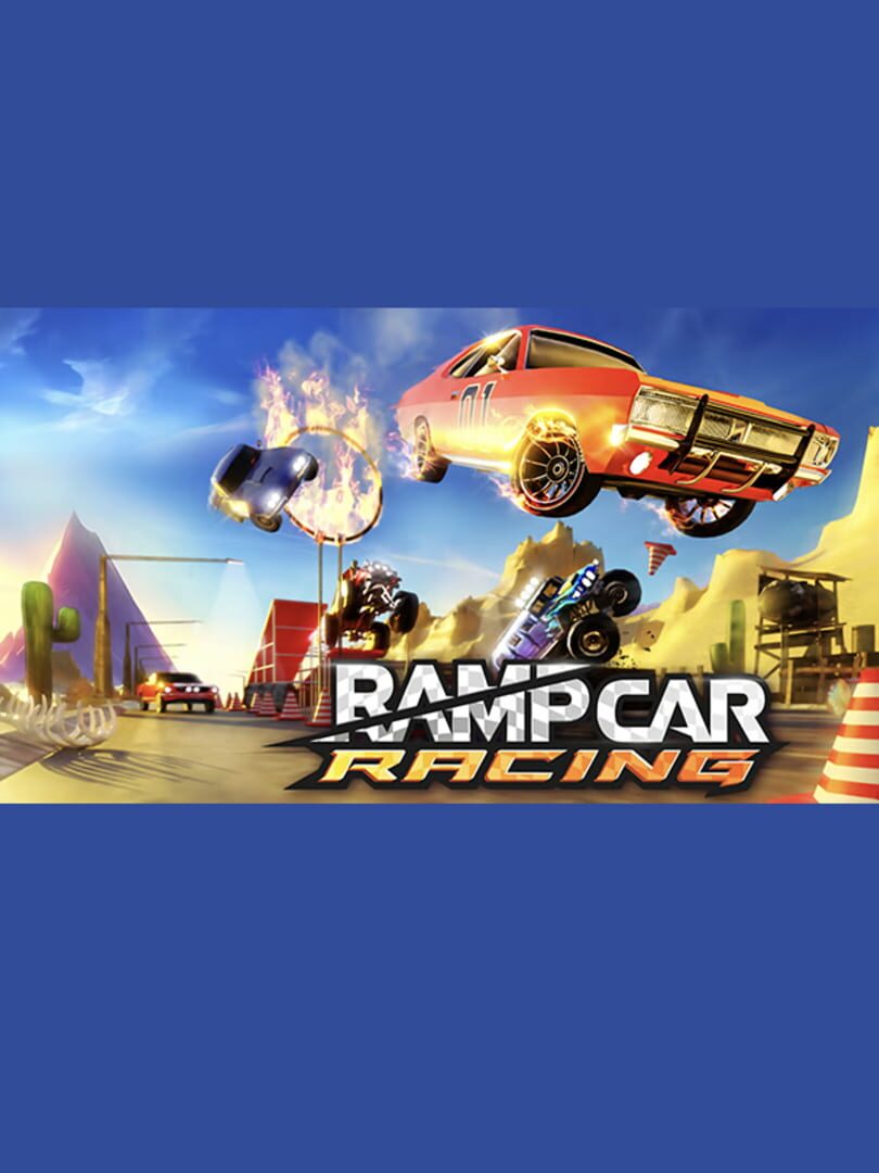 Ramp Car Racing Kapağı