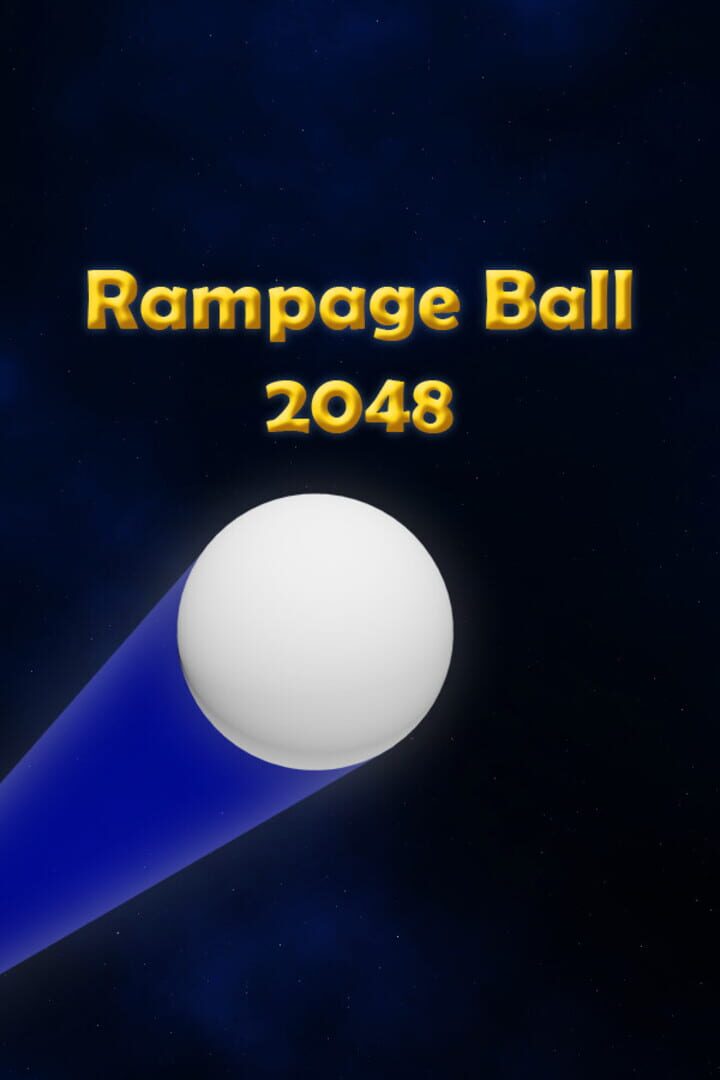 Rampage Ball 2048 Kapağı