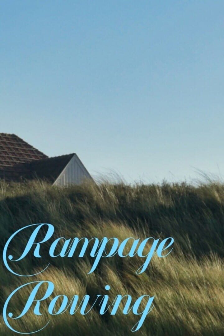 Couverture de Rampage Rowing