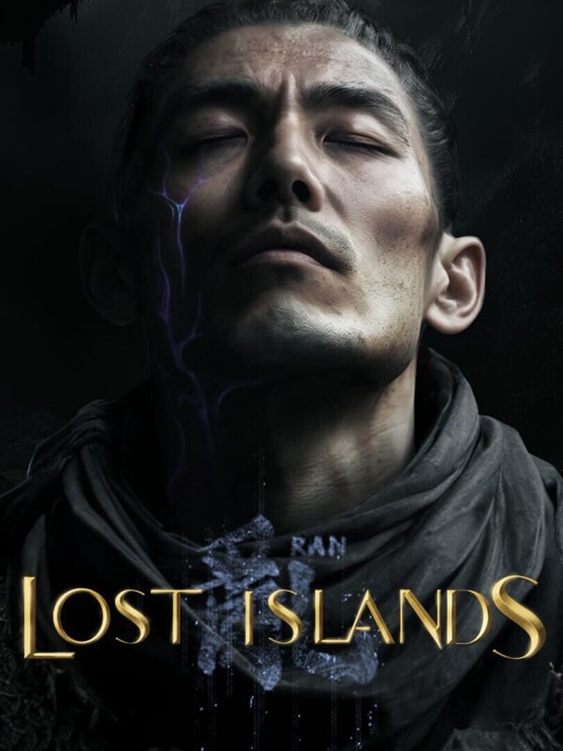 Ran: Lost Islands Kapağı