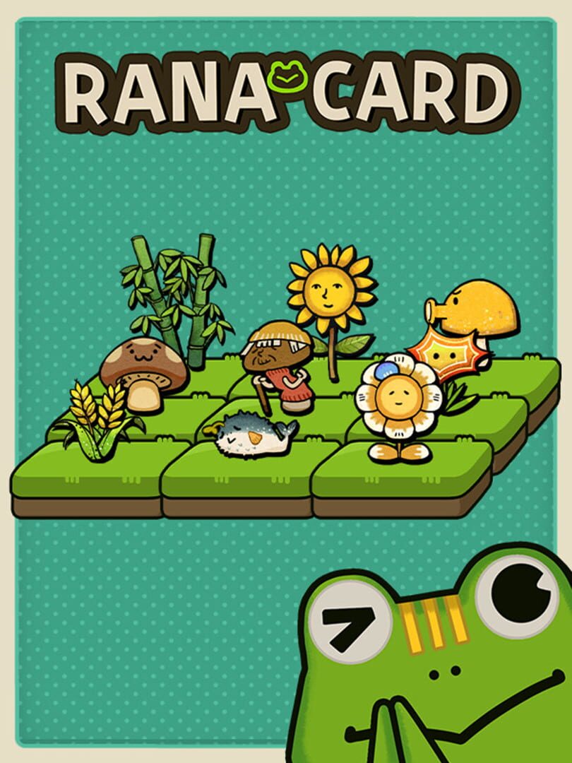 Rana Card Cover