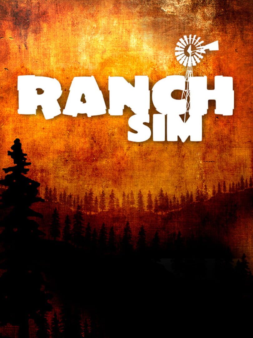 Ranch Simulator Cover