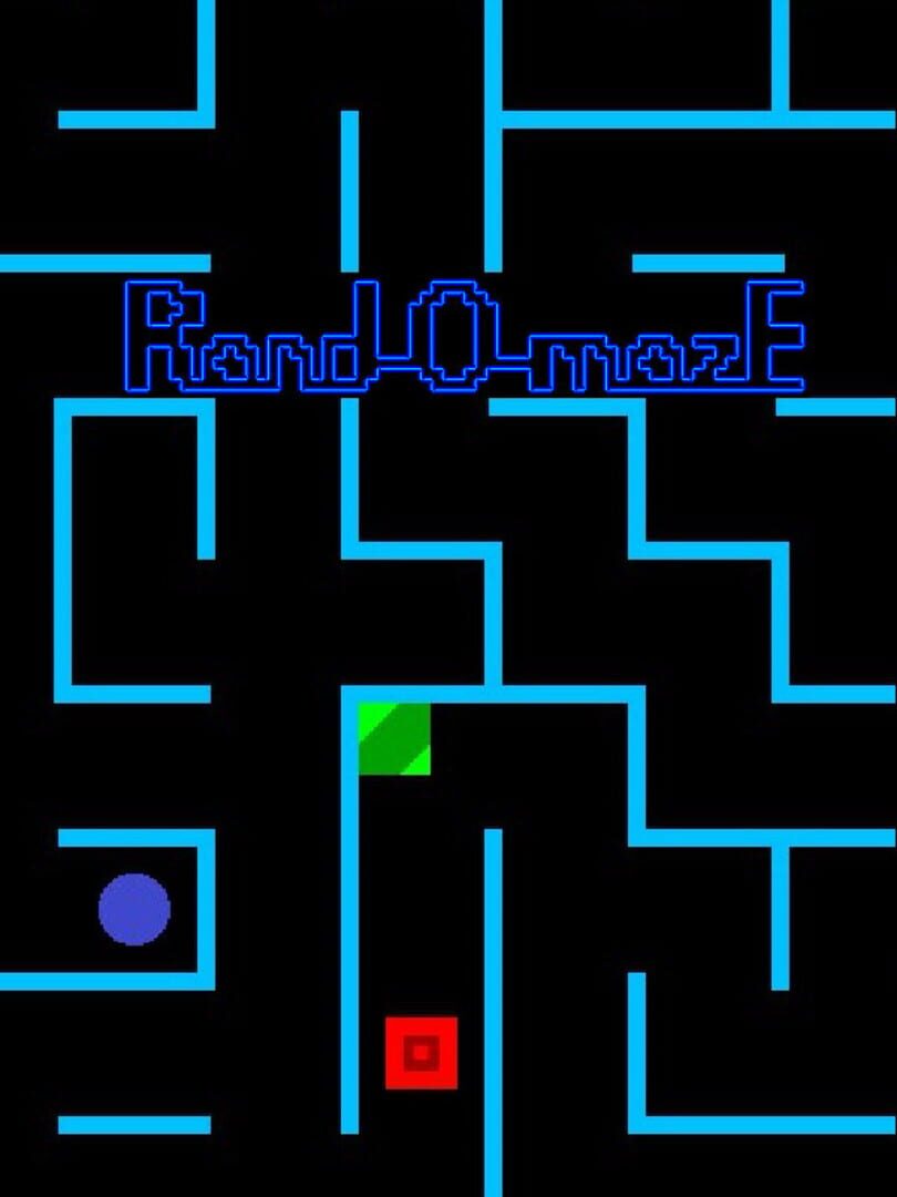 Capa de Rand-O-mazE