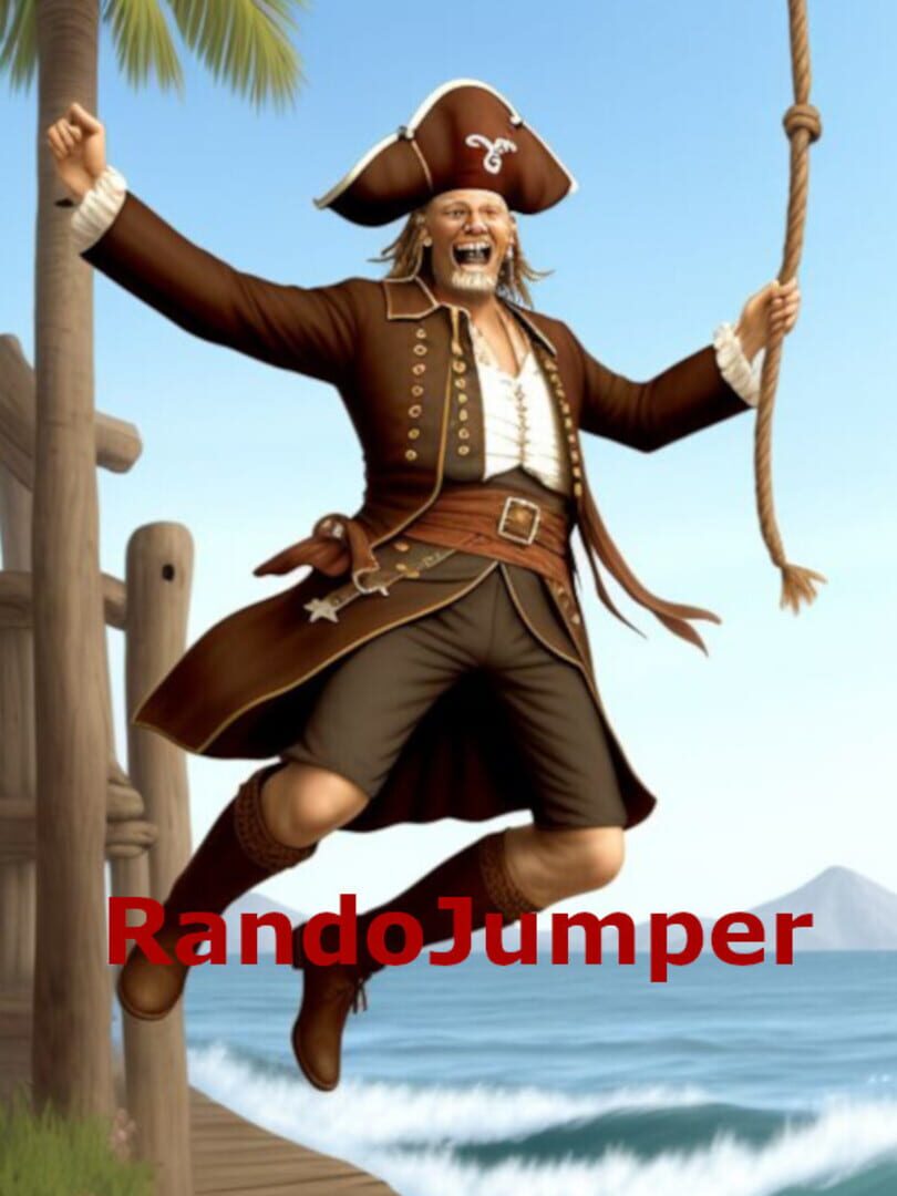 RandoJumper カバー