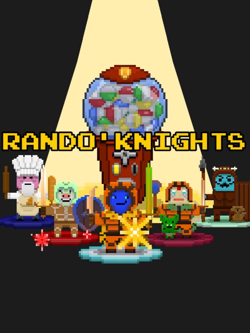 Rando'Knights カバー