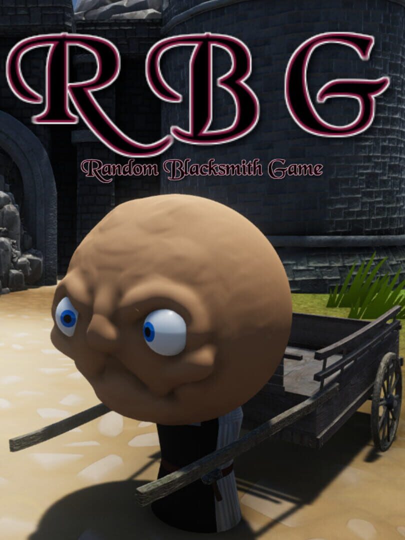 Capa de Random Blacksmith Game