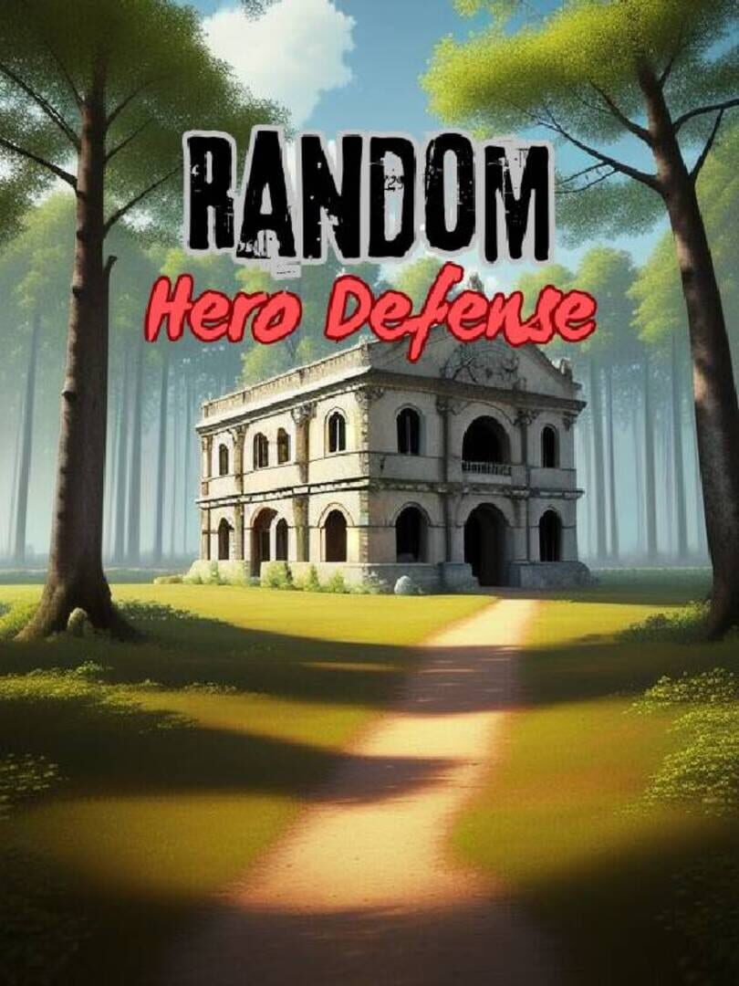 Random Hero Defense 커버