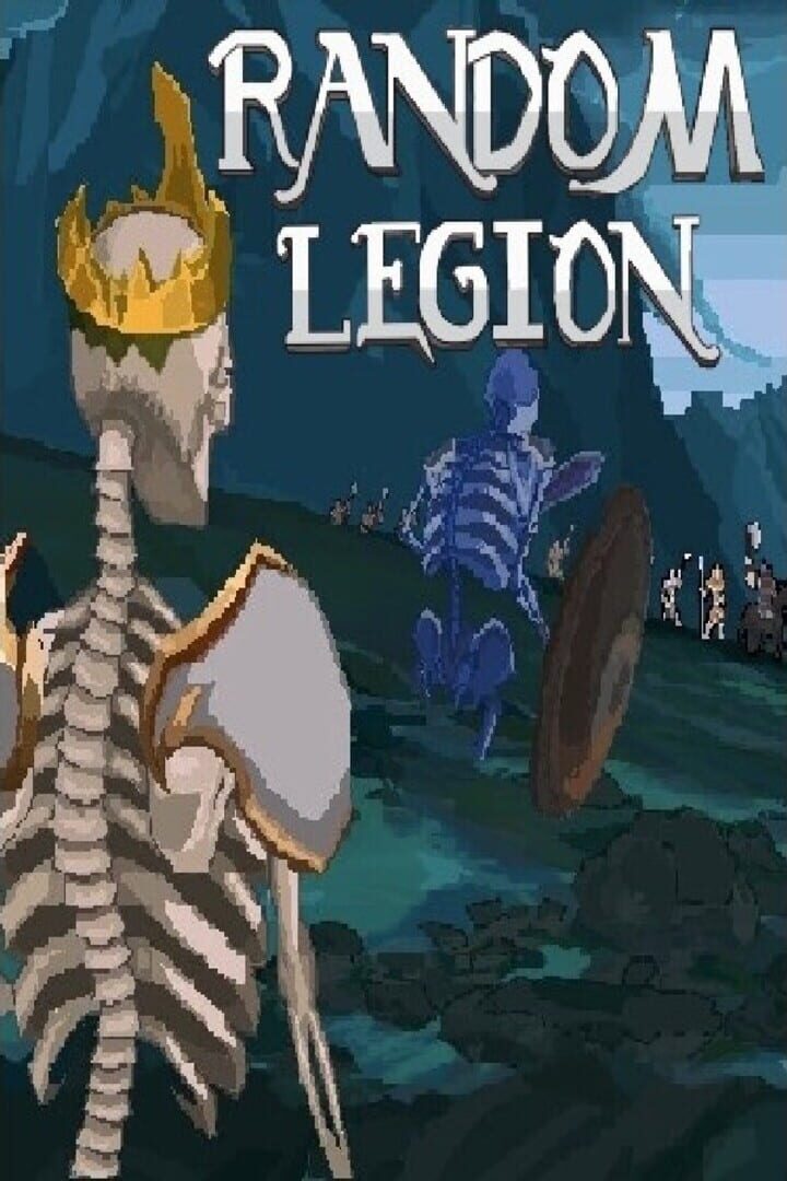 Portada de Random Legion