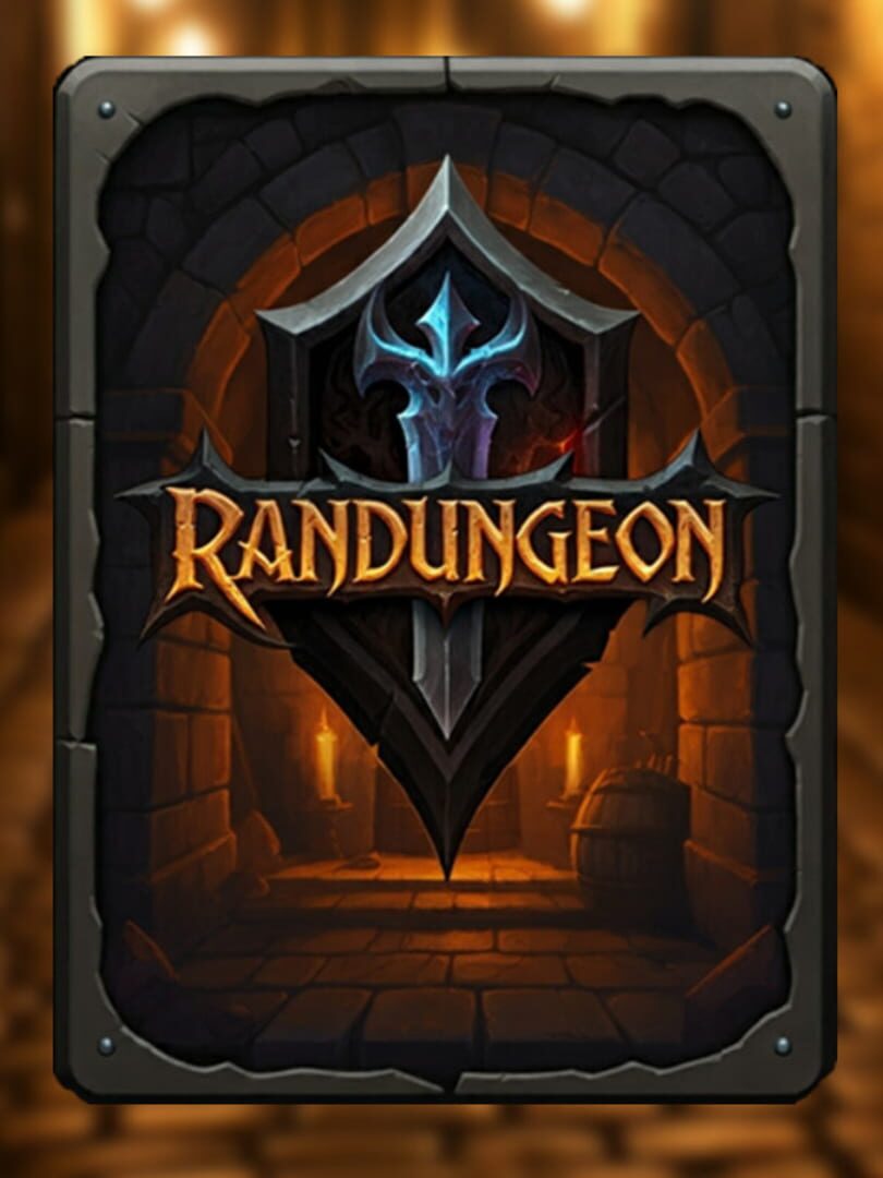 Capa de Randungeon
