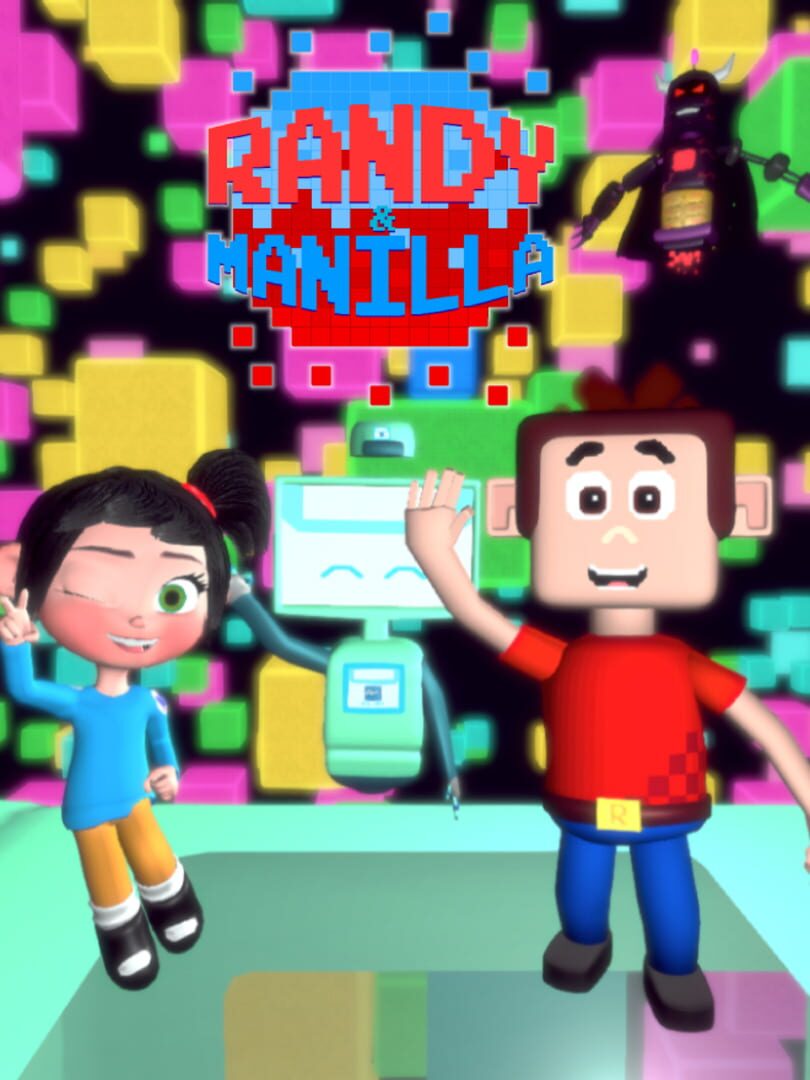 Copertina di Randy & Manilla